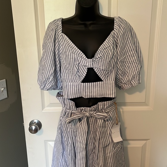 Leith linen blend outfit - Picture 6 of 10